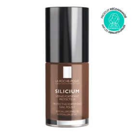 La Roche Posay Silicium Vernis Fortifiant Protecteur Chocolat 6 ml
