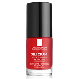 La Roche-Posay Silicium Vernis Fortifiant Protecteur Rouge Coquelicot  6 ml