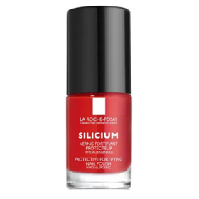 La Roche-Posay Silicium Vernis Fortifiant Protecteur Rouge Parfait 6 ml