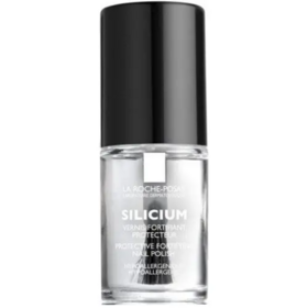 La Roche-Posay Silicium Vernis Fortifiant Protecteur Top Coat 6 ml