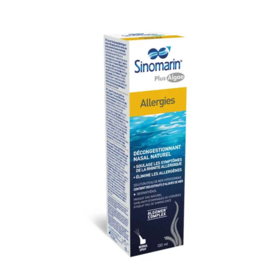 Gifrer Sinomarin Plus Algues spray nasal allergies hypertonique 100 ml — spray nasal dès 12 ans