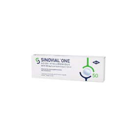 Sinovial One 2% seringue préremplie 2,5 ml