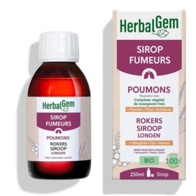 Sirop des Fumeurs Bio - 150 ml