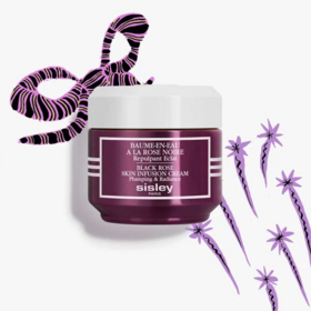 Sisley Baume-en-Eau à la Rose Noire 50 ml – Soin hydratant repulpant et éclat