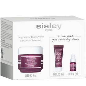 Sisley Baume-en-Eau à la Rose Noire Programme Découverte – Coffret soin visage