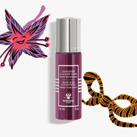 Sisley Concentré à la Rose Noire – Soin visage éclat et anti-âge