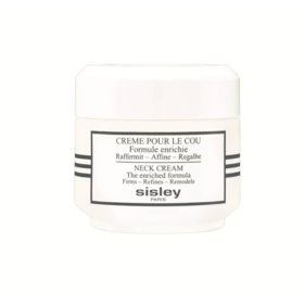 Sisley Crème pour le Cou Formule Enrichie – Soin raffermissant cou 50 ml