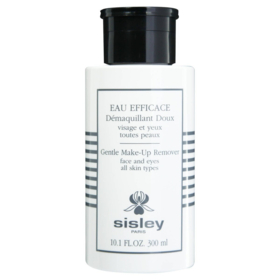 Sisley Eau Efficace – Eau démaquillante visage et yeux 300 ml