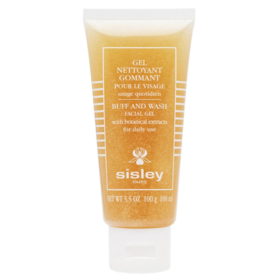 Sisley Gel Nettoyant Gommant – Gel nettoyant exfoliant visage 100 ml