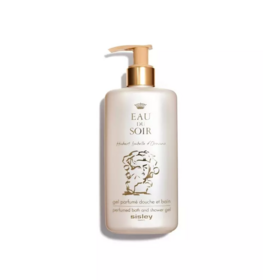Sisley Eau du Soir Gel Parfumé Douche et Bain – Gel douche parfumé 250 ml