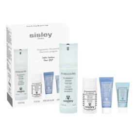 Sisley Hydra-Global Coffret Programme Découverte – Routine hydratante anti-âge