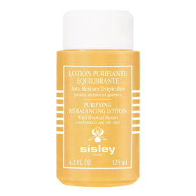 Sisley Lotion Purifiante Équilibrante aux Résines Tropicales – Lotion purifiante peaux mixtes à grasses 125 ml