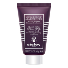 Sisley Masque Crème à la Rose Noire – Masque crème anti-âge 60 ml