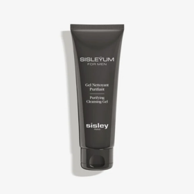 Sisley Sisleÿum Gel Nettoyant Purifiant 125 ml – Nettoyant visage homme