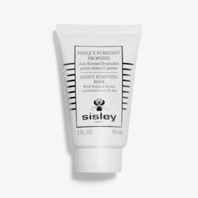 Sisley Masque Purifiant Profond aux Résines Tropicales 60 ml – Masque visage purifiant