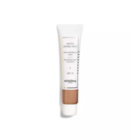 Sisley Phyto-Hydra Teint N°4 Tan 40 ml – Soin embellisseur teinté SPF 15