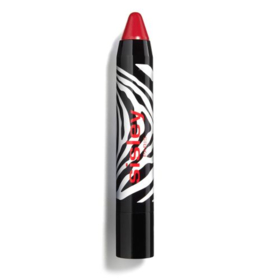 Sisley Phyto-Lip Twist N°6 Cherry 2,5 g – Rouge à lèvres crayon brillant