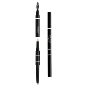 Sisley Phyto-Sourcils Design 1 Cappuccino – Crayon sourcils 3-en-1 0,4 g