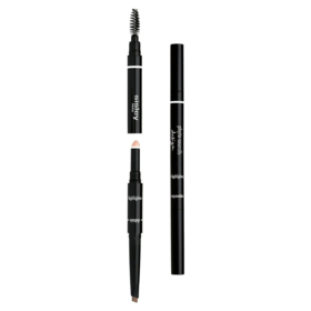 Sisley Phyto-Sourcils Design 2 Châtain – Crayon sourcils 3-en-1 0,4 g