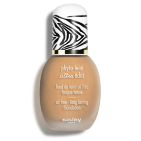 Sisley Phyto-Teint Ultra Éclat 4W Cinnamon 30 ml – Fond de teint éclat longue tenue