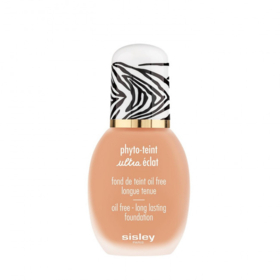 Sisley Phyto-Teint Ultra Éclat 4 Honey 30 ml – Fond de teint éclat longue tenue
