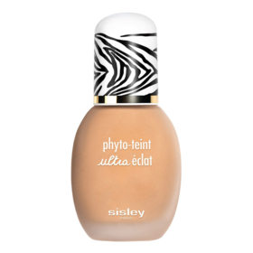 Sisley Phyto-Teint Ultra Éclat 3+ Apricot – Fond de teint fluide lumineux 30 ml