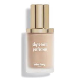 Sisley Phyto-Teint Perfection 2C Soft Beige 30 ml – Fond de teint correcteur longue tenue