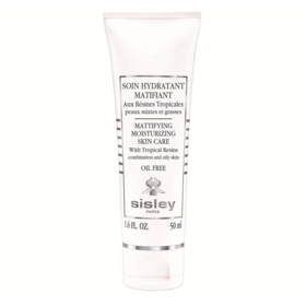 Sisley Soin Hydratant Matifiant aux Résines Tropicales – Crème hydratante matifiante 50 ml