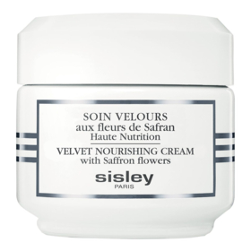 Sisley Soin Velours aux Fleurs de Safran – Soin haute nutrition 50 ml