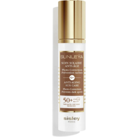 Sisley Sunleÿa Soin Solaire anti-âge SPF50+  50ml — soin solaire anti-âge haute protection photo-correction rides élasticité teint