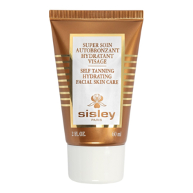 Sisley Super Soin Autobronzant Hydratant Visage – Autobronzant visage 60 ml