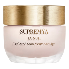 Sisley Supremÿa La Nuit Le Grand Soin Yeux Anti-Âge – Soin contour des yeux de nuit 15 ml