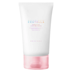 Skin1004 Centella Poremizing Light Gel Cream 75ml crème gel pores dilatés peau grasse