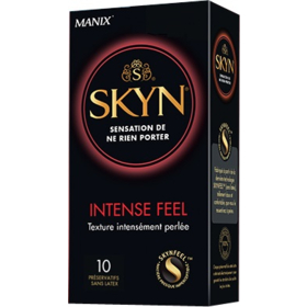 SKYN - Intense Feel - 10 préservatifs