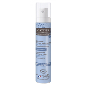Sleeping - Crème de Nuit Hydratante Bio - Peaux Deshydratées - 50 ml