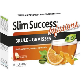 Slim Success - Infusions - 20 Sachets