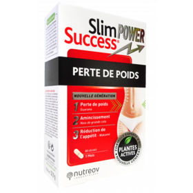 Slim Success Power Perte de Poids - 60 gélules