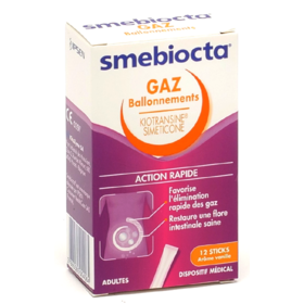 SMEBIOCTA - 12 Sticks