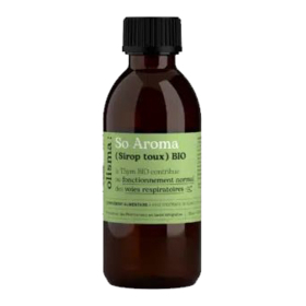 SO AROMA - Sirop Bio - 150 ml