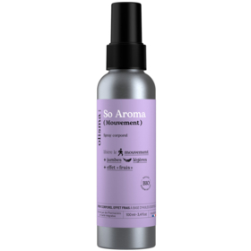 SO AROMA - Spray Bio - 100 ml
