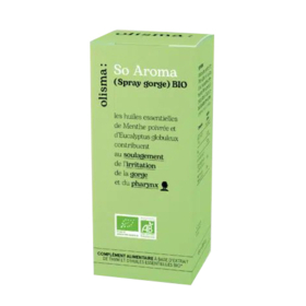 SO AROMA - Spray - 15 ml