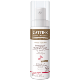 Soin Ciblé Redensifiant Yeux Lèvres Touche Veloutée Bio - 15 ml