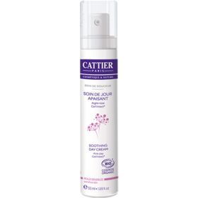 Soin de Jour Apaisant Brin de Douceur Bio - 50 ml
