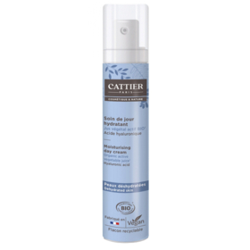 Soin de Jour Hydratant Bio - Peaux Déshydratées - 50 ml