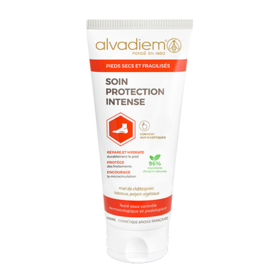 Soin Protection Intense Pieds Secs et Fragilisés - Hydratant et réparateur - 100 ml