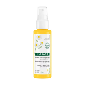 Klorane Soin Soleil Eclaircissant Camomille & Miel Reflets Blonds 100ml
