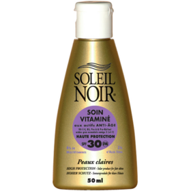Soin Vitaminé Solaire SPF30 - 50 ml