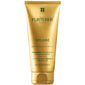 SOLAIRE - Shampooing Nutri-Réparateur - 200 ml