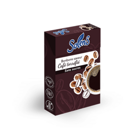 Solens Bonbons Caramel 66 g