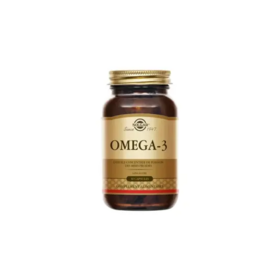 Solgar Omega 3 30 capsules – complément alimentaire santé cardiaque
